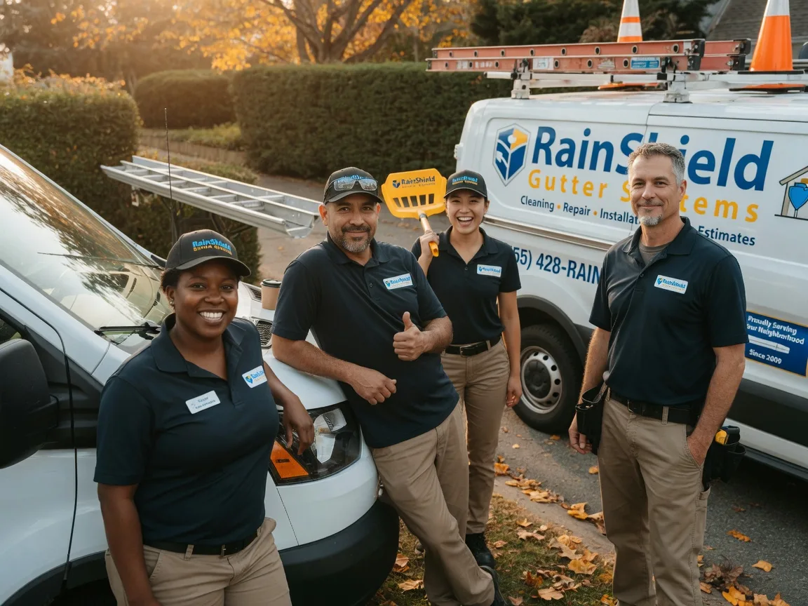 Gutter Installation company in Lancaster, MA